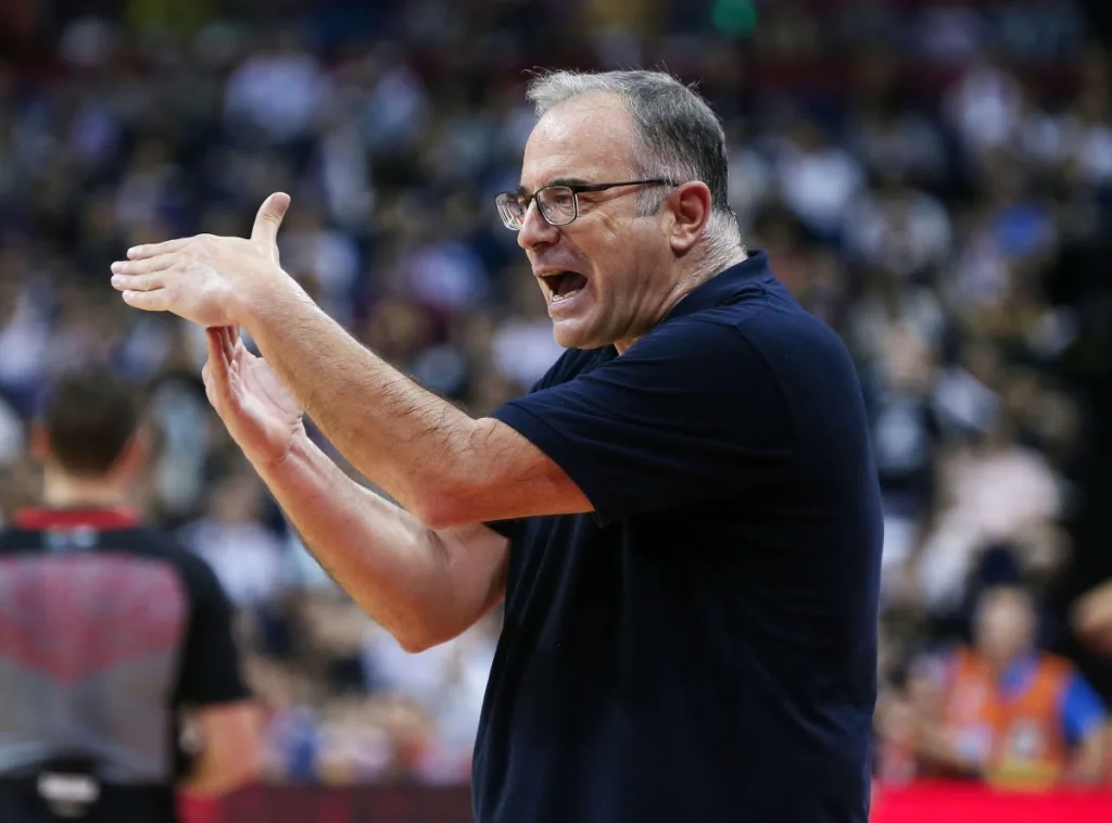 Θανάσης Σκουρτόπουλος, το «αλεξικέραυνο» της Εθνικής με την μεγάλη καρδιά