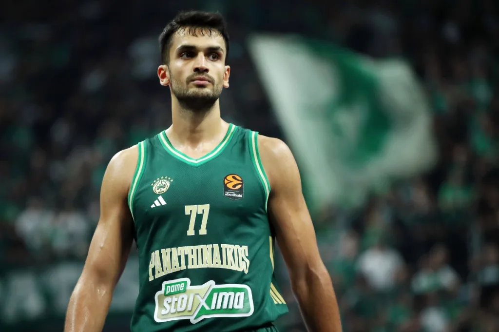 Ο Γιουρτσεβέν αποχαιρέτησε τον Παναθηναϊκό με all-time ρεκόρ συλλόγου