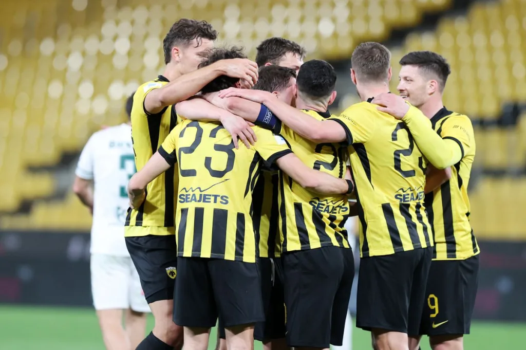 Η ΑΕΚ πέτυχε ό,τι καμία άλλη ομάδα τη φετινή σεζόν, απέναντι στον Λεβαδειακό! (video)