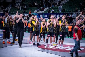 Την ΑΕΚ (του Σάκοτα) δεν την ξεγράφεις: Η απίστευτη all-time πρωτιά στο BCL