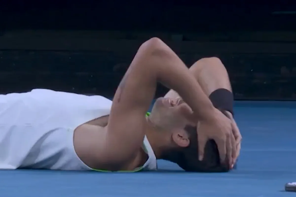 Κάρλος Αλκαράθ Australian Open