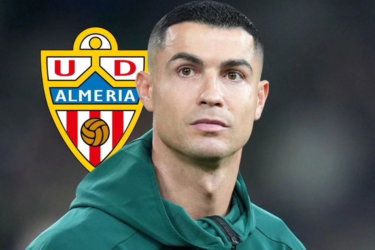 Αλμέρια Κριστιάνο Ρονάλντο