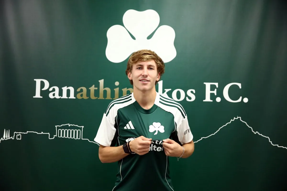 Σαντίνο Αντίνο Παναθηναϊκός