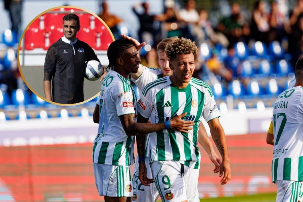 «Μαζί με τον Αντρέ Λουίζ μπορούν να γράψουν ιστορία στον Ολυμπιακό»: Ο προπονητής που έφερε τον Κλέιτον στην Ευρώπη στο Ole! 