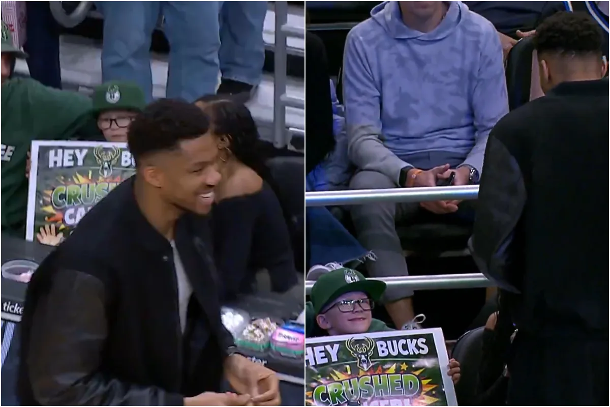 Γιάννης Αντετοκούνμπο