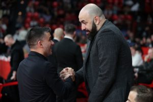 «Αυτήν την ανάμνηση θυμάμαι περισσότερο απ’ τον Ολυμπιακό»: Ο Πέρο Άντιτς στους Betarades! (video)