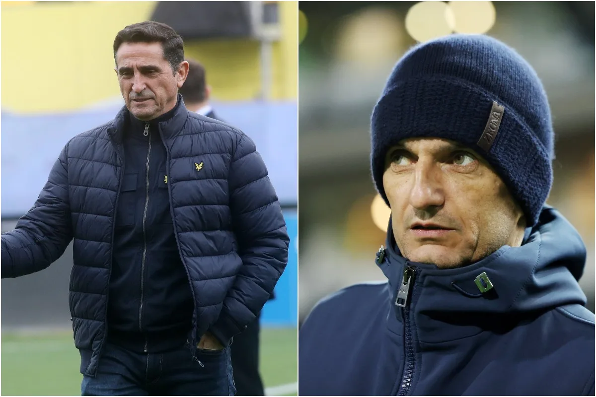 Μανόλο Χιμένεθ Ραζβάν Λουτσέσκου Άρης ΠΑΟΚ