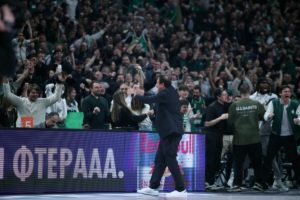 Αναθεωρητικός Αταμάν λόγω Γιαννακόπουλου: «Κατάλαβα πως…» (video)