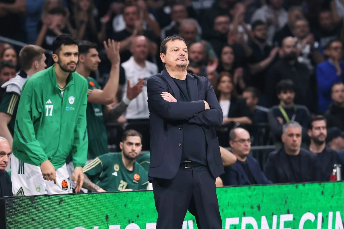 ΠαναθηναΪκός Εργκίν Αταμάν