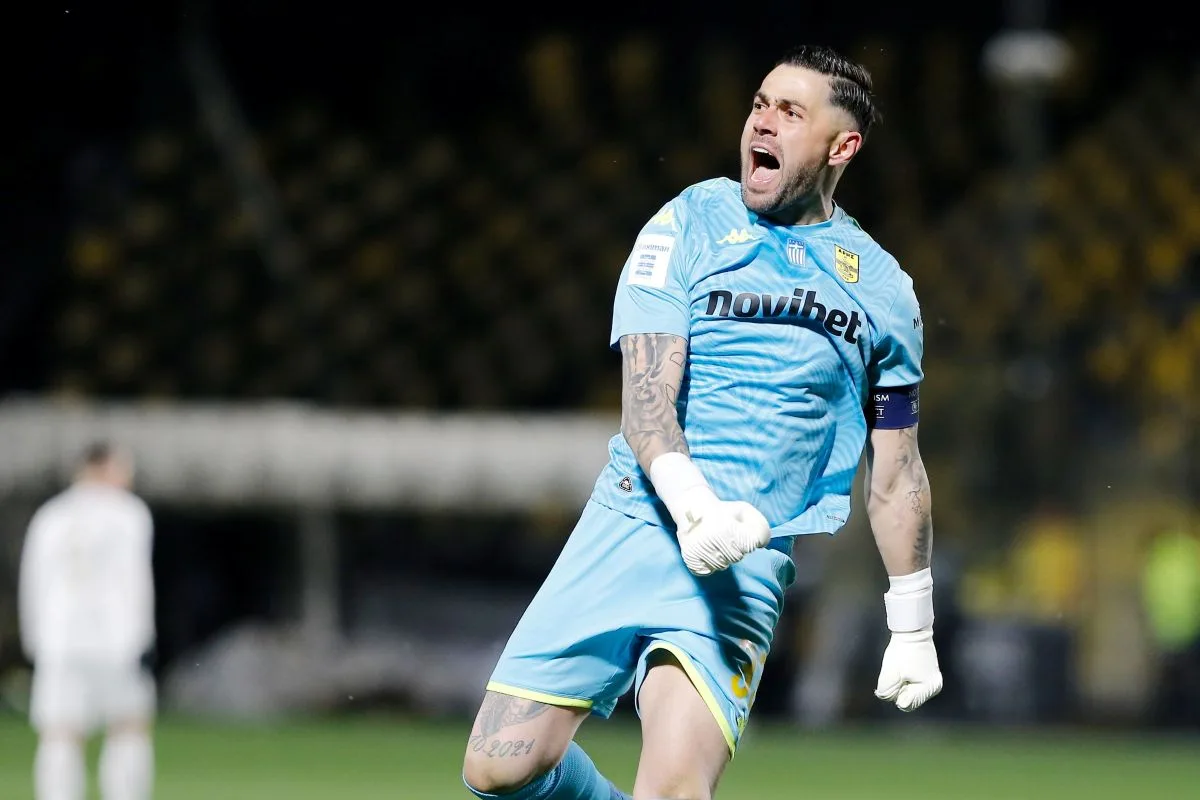 Γιώργος Αθανασιάδης