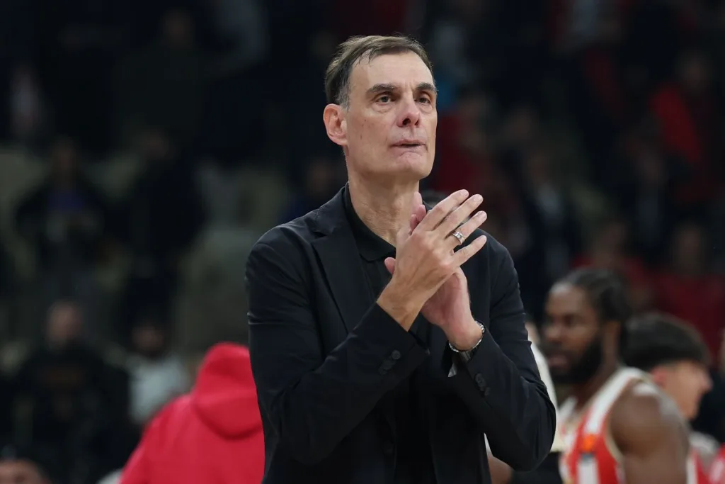 Το «παράπονο» του Μπαρτζώκα & τι «περιμένει» για τη συνέχεια του Ολυμπιακού