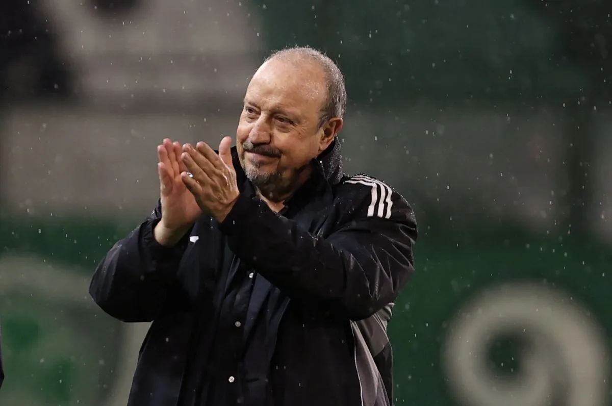 Ράφα Μπενίτεθ