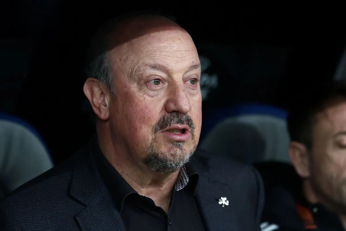 Ράφα Μπενίτεθ Παναθηναϊκός