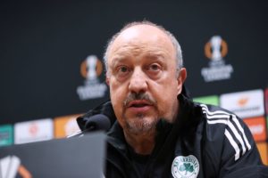 Ο Ράφα Μπενίτεθ εξήγησε γιατί ο Παναθηναϊκός έχει βελτιώσει την εικόνα του