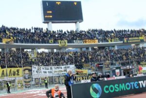 Πότε «ανοίγουν» νέα εισιτήρια για το Βόλος-ΑΕΚ