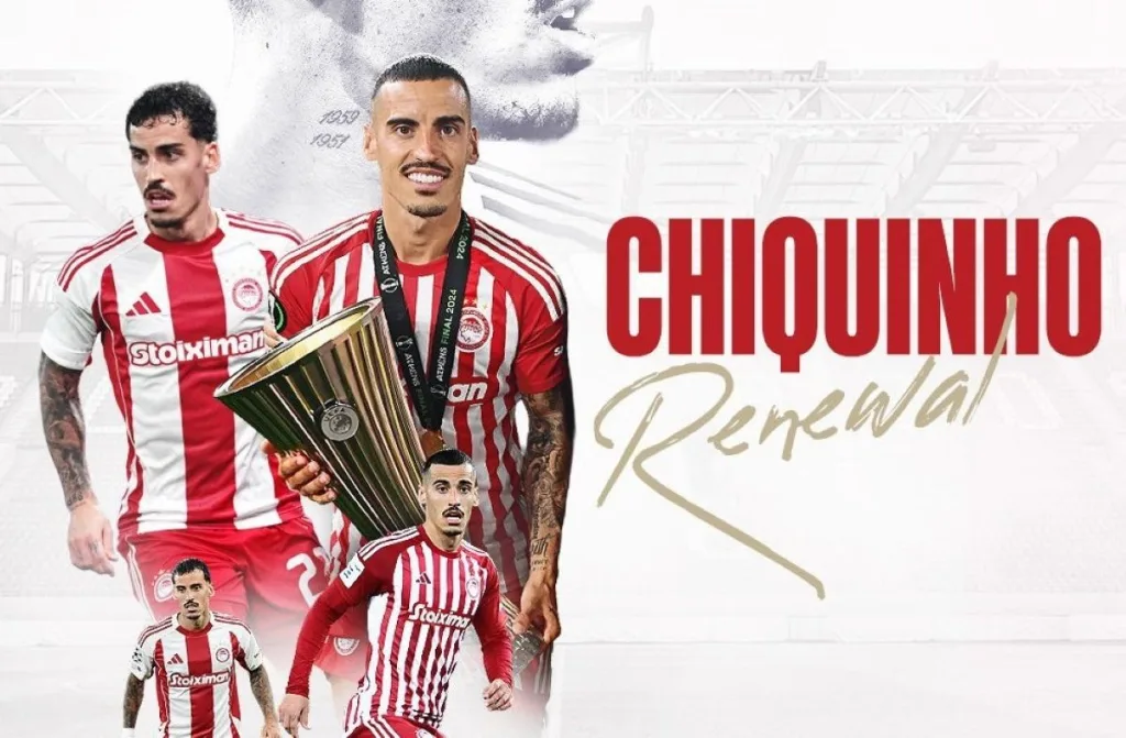 Πώς ο Μεντιλίμπαρ «μεταμόρφωσε» τον Τσικίνιο στον παίκτη που ήθελε (video)