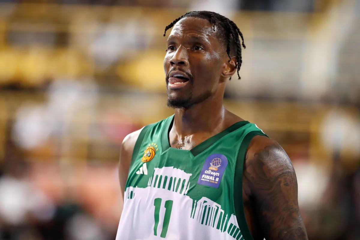 Νάιτζελ Χέιζ-Ντέιβς Παναθηναϊκός