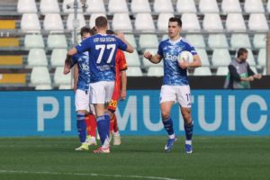 Το στατιστικό που «ξεχωρίζει» τον Δουβίκα, από όλους τους συμπαίκτες του στην Κόμο! (video)