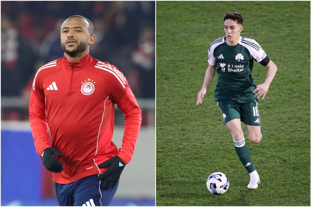 «Μέσα» Ταμπόρδα & Κοντούρης, βασικός ο Ελ Κααμπί: Οι ενδεκάδες του ντέρμπι «αιωνίων»