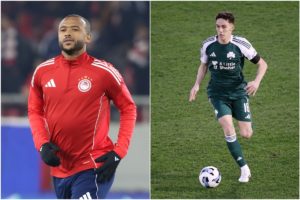 «Μέσα» Ταμπόρδα & Κοντούρης, βασικός ο Ελ Κααμπί: Οι ενδεκάδες του ντέρμπι «αιωνίων»