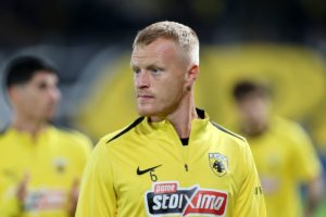 Ο Γιόνσον μίλησε για το τι ακολουθεί μετά την ΑΕΚ: Ο λόγος που δεν έφυγε τον Ιανουάριο