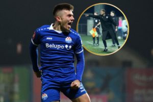 «Πηγαίνει στα σωστά χέρια»: Ο προπονητής του Γιάγκουσιτς στη Σλάβεν Μπελούπο στο Ole! 