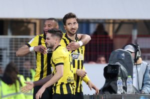 Η «φαρέτρα» της ΑΕΚ είναι γεμάτη σκόρερ, με επίθεση που βρίσκει λύσεις από όλους!