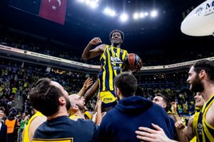 Νάιτζελ Χέιζ-Ντέιβις ο… 12ος: Τι κοινό έχει με Σπανούλη και Ράτζα;