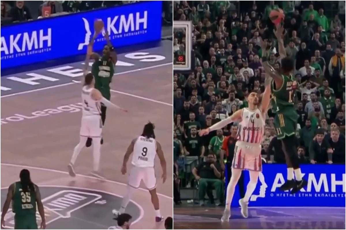 Χέιζ Ντέιβις Παναθηναϊκός