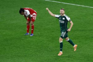 Ο Παναθηναϊκός «όρισε» ποιο τρελό σερί θα τελειώσει και ποιο θα συνεχιστεί