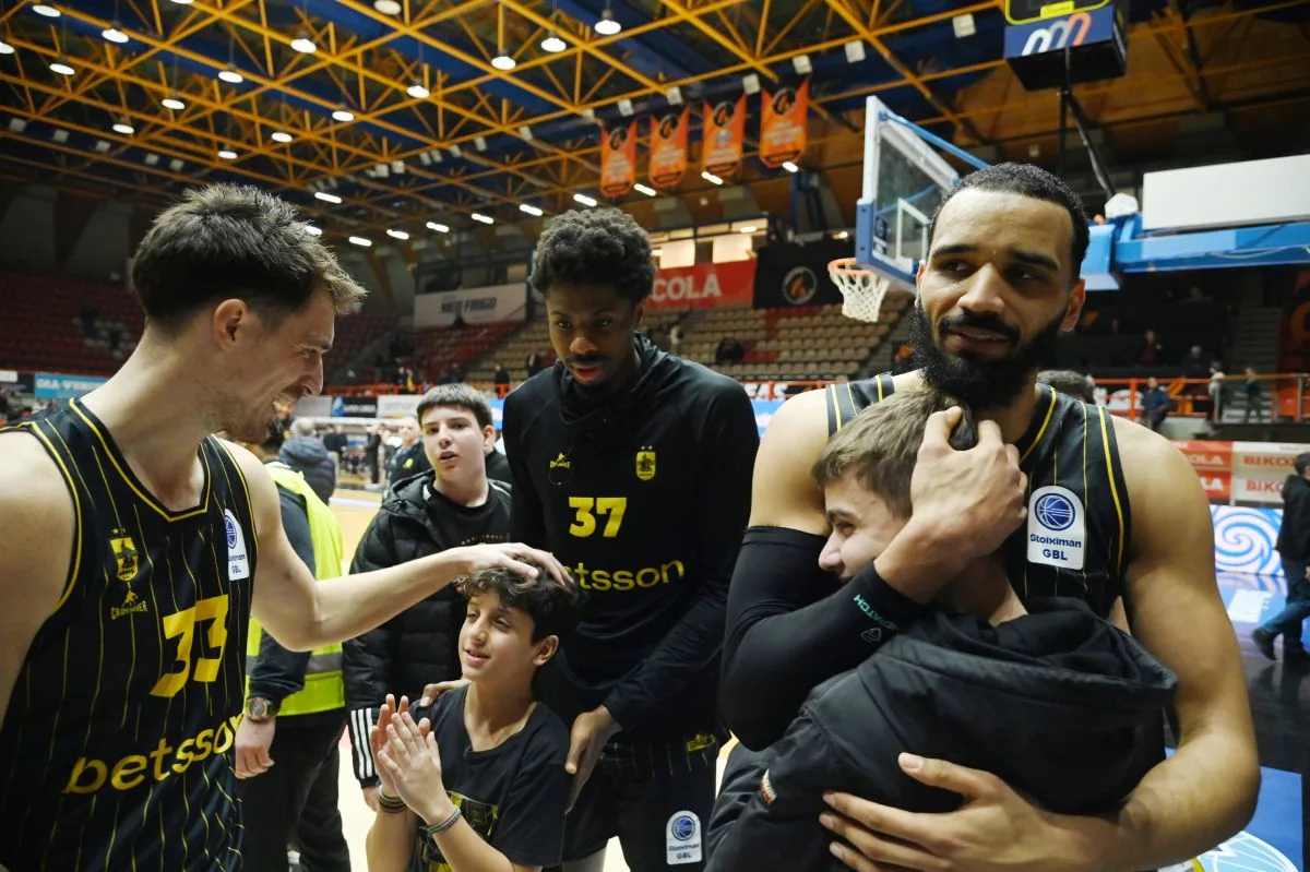 Κώστας Αντετοκούνμπο