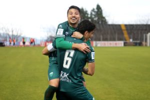 Λεβαδειακός δίχως… φρένα: Επίθεση «φωτιά» και ιστορικό ρεκόρ!