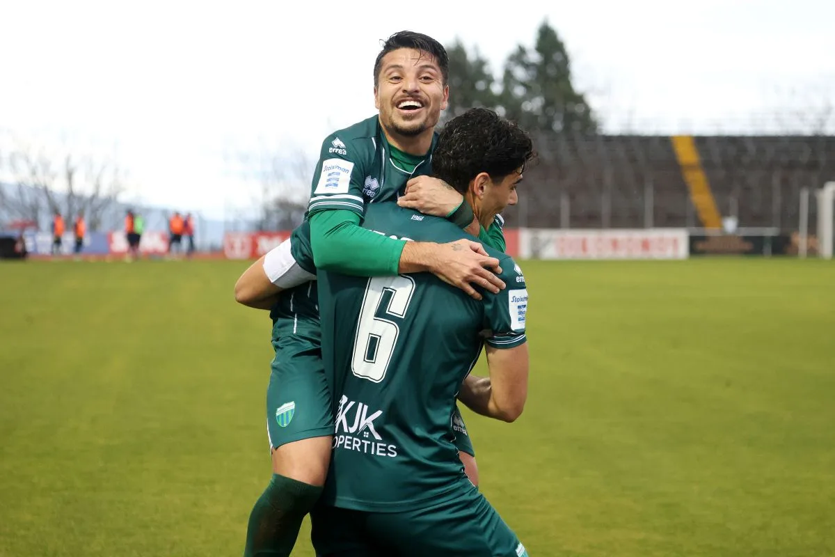 Λεβαδειακός Stoiximan Super League