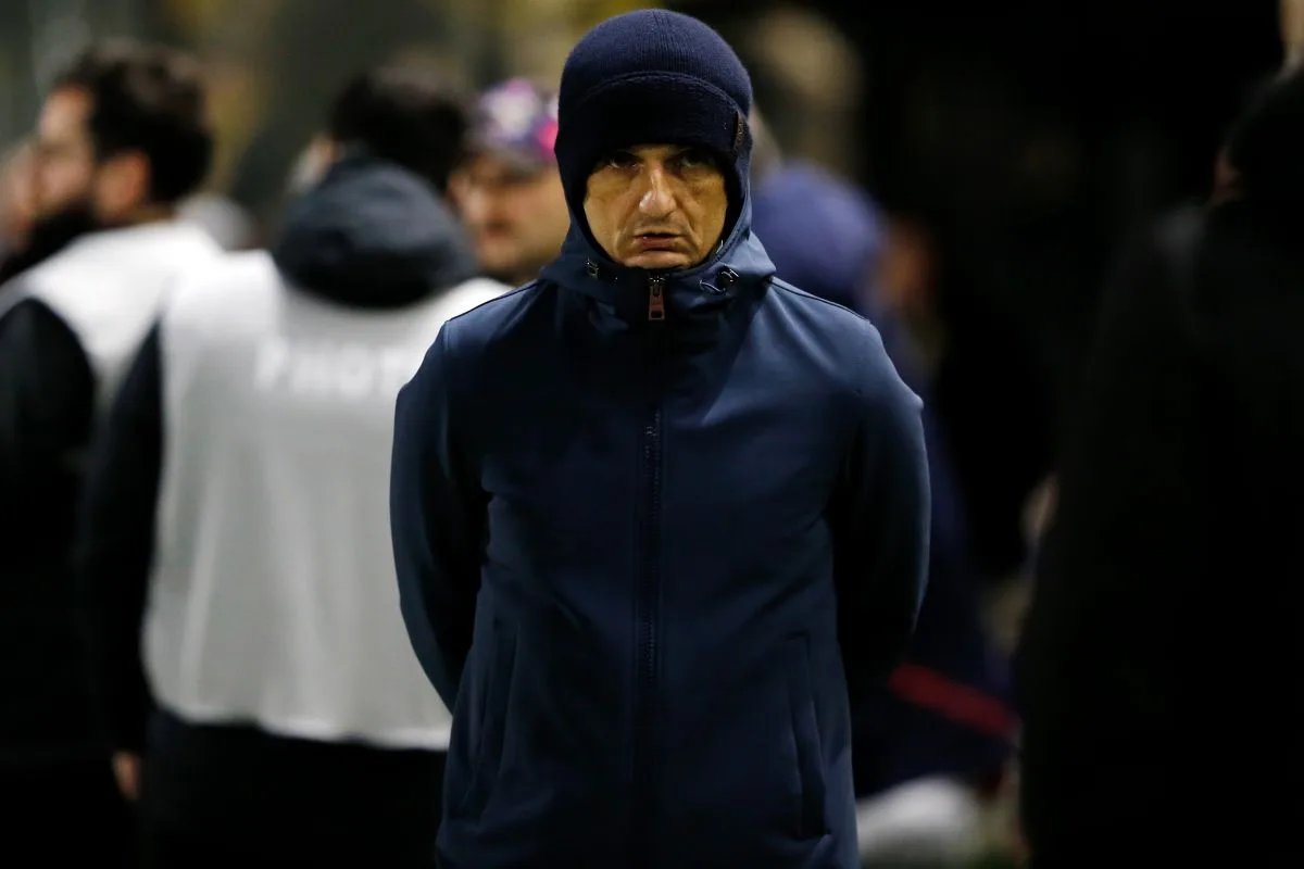 Ραζβάν Λουτσέσκου Άρης ΠΑΟΚ