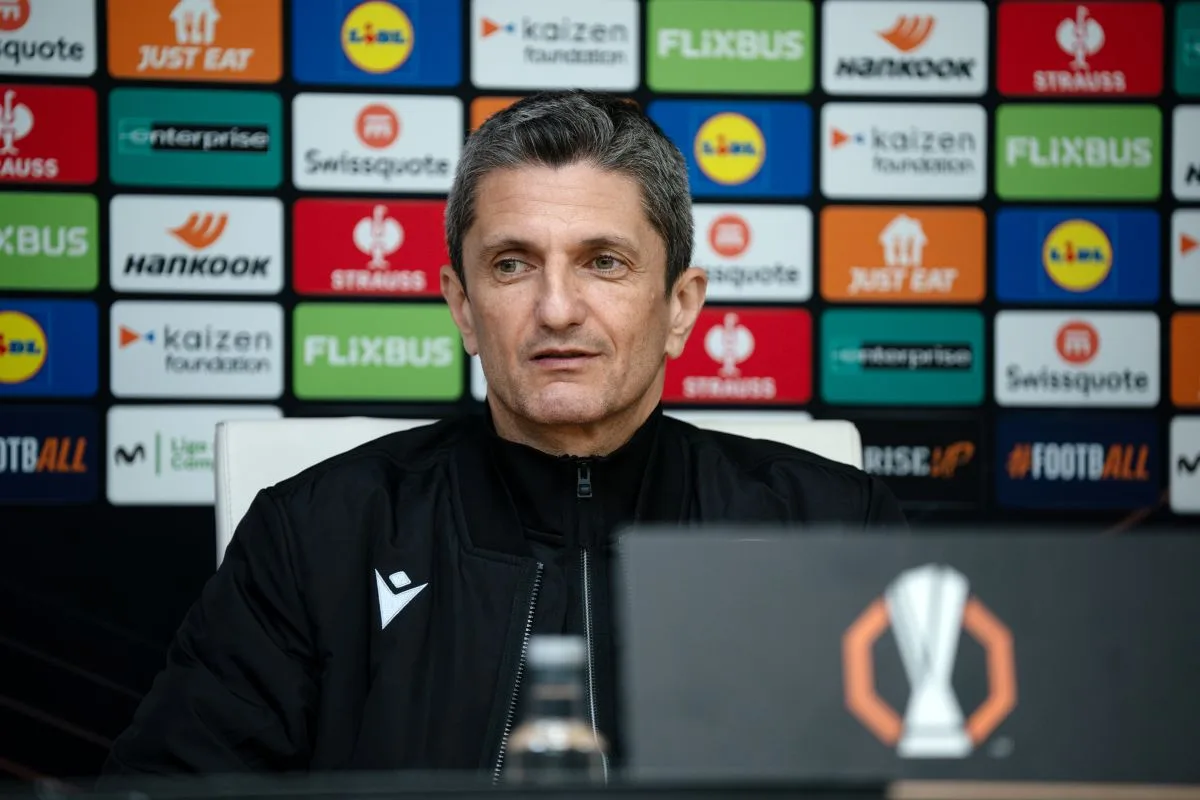 Ραζβάν Λουτσέσκου ΠΑΟΚ Θέλτα