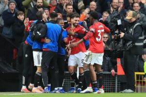 H φετινή version της Γιουνάιτεντ, έχει «ξεπεράσει» ήδη όλη την περασμένη σεζόν στην Premier League!