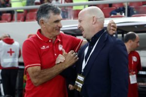 Οι σκέψεις των Νίκολιτς & Μεντιλίμπαρ για το ΑΕΚ – Ολυμπιακός