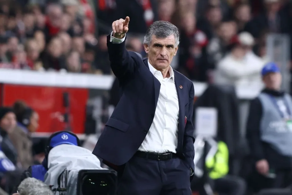 Ο απολογισμός του Χοσέ Λουίς Μεντιλίμπαρ για τη φετινή ευρωπαϊκή πορεία του Ολυμπιακού