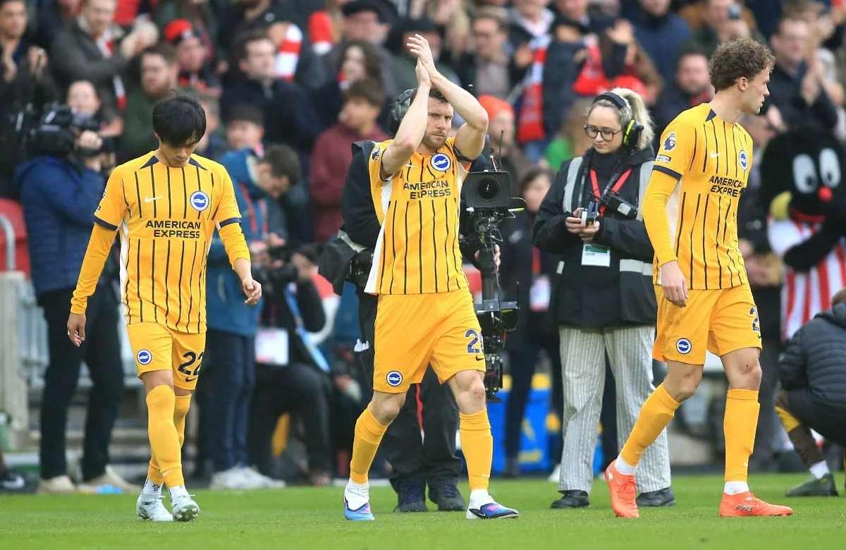 Τζέιμς Μίλνερ Μπράιτον