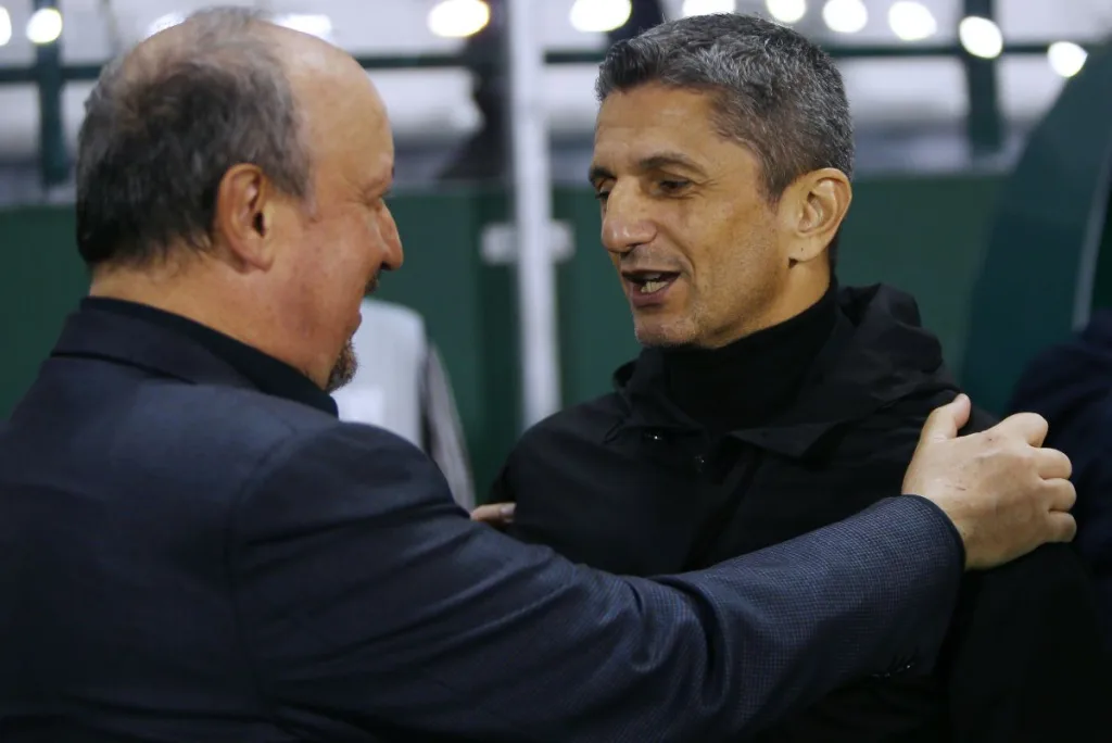 Οι σκέψεις Λουτσέσκου και Μπενίτεθ για το ΠΑΟΚ-Παναθηναϊκός