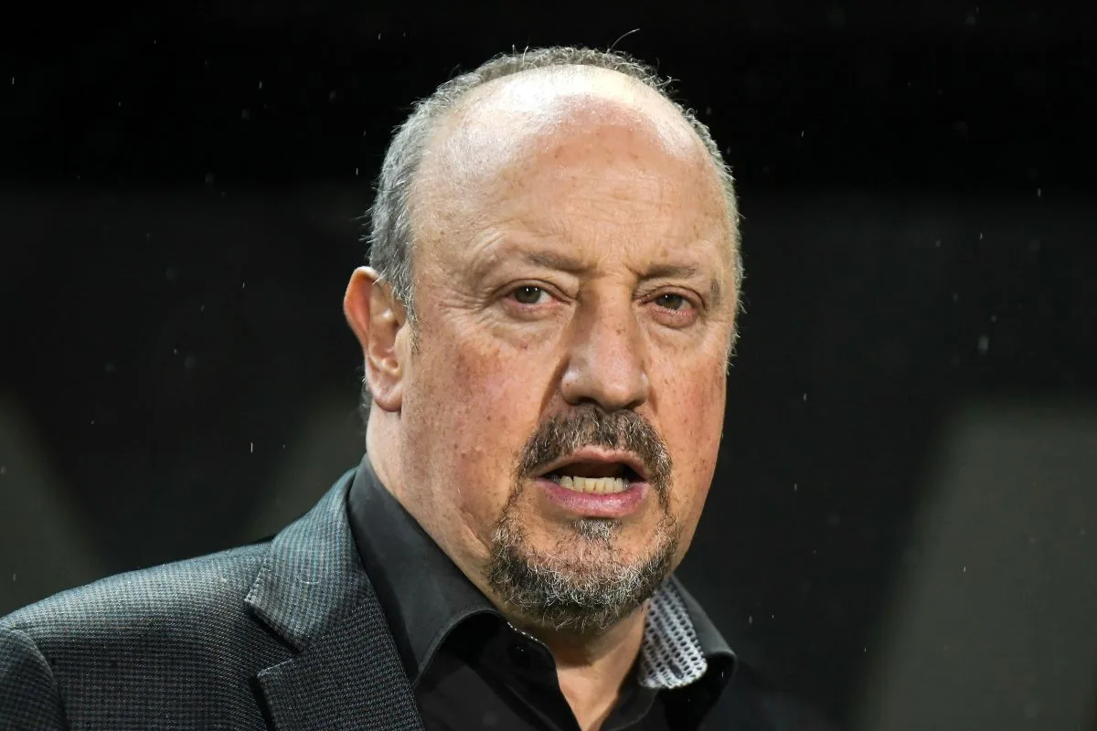 Ράφα Μπενίτεθ Παναθηναϊκός