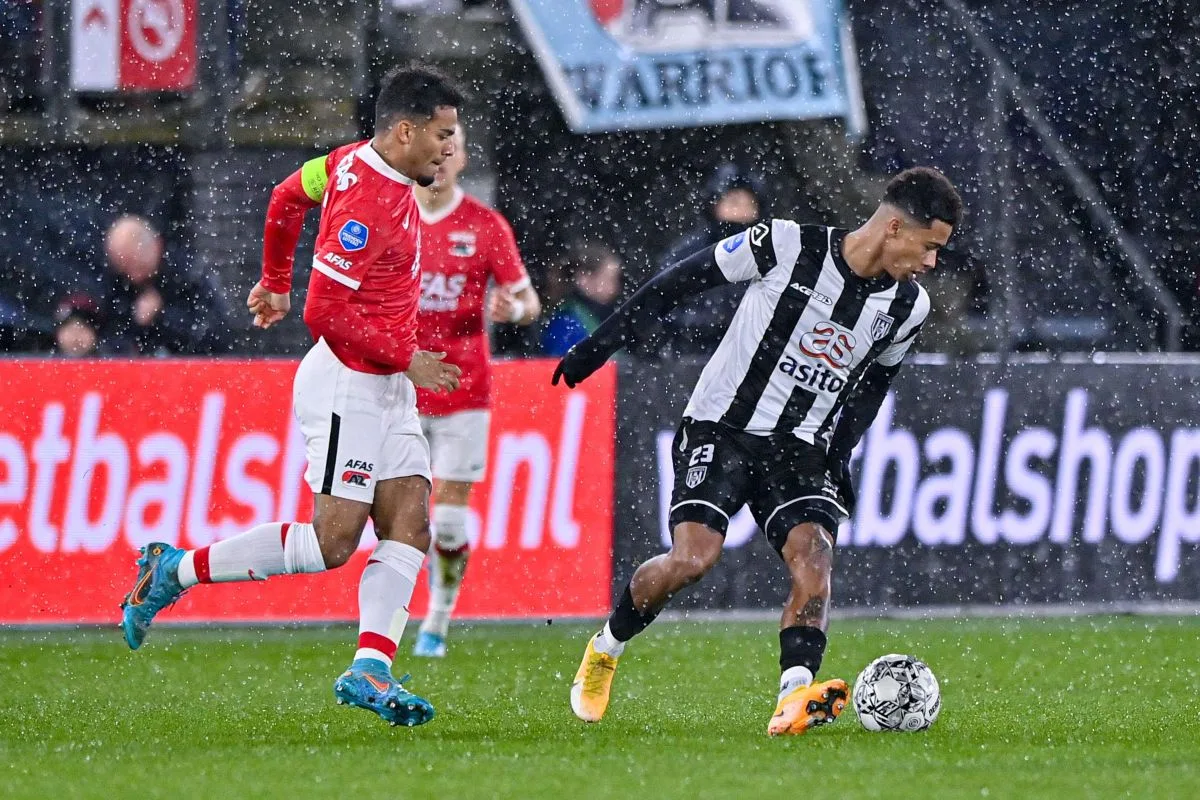 Νόα Αλκμααρ