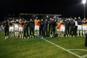 Ποιες επαρχιακές ομάδες έχουν φτάσει σε back-to-back τελικούς Κυπέλλου;