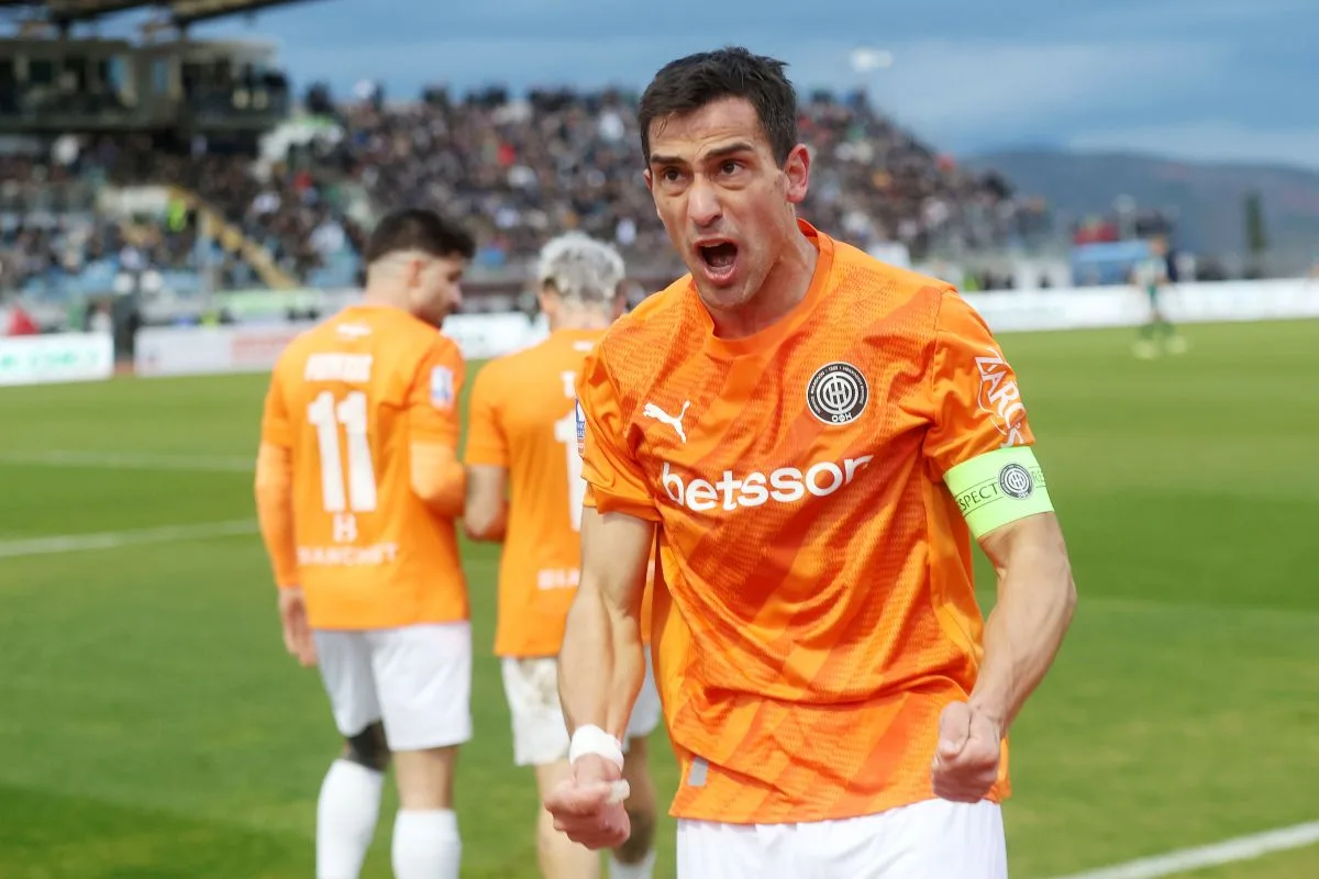 ΟΦΗ Λεβαδειακός Κύπελλο Ελλάδας