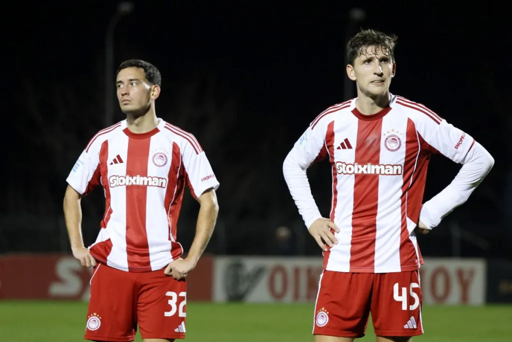 Το 13% που «πλήγωσε» τον Ολυμπιακό απέναντι στον Λεβαδειακό (video)