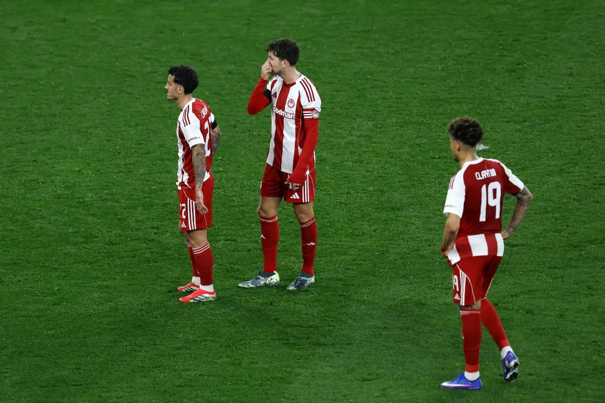 Ολυμπιακός