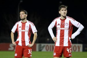 Το 13% που «πλήγωσε» τον Ολυμπιακό απέναντι στον Λεβαδειακό (video)