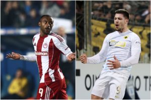 Eλ Κααμπί ή Γιόβιτς; Ποιος είναι πιο κυνικός στη φετινή Stoiximan Super League; (video)