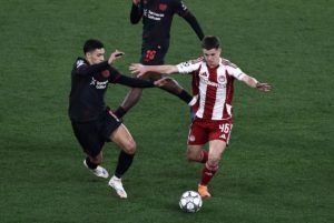 Η Λεβερκούζεν «προειδοποίησε» τον Ολυμπιακό για τις επερχόμενες «μάχες»