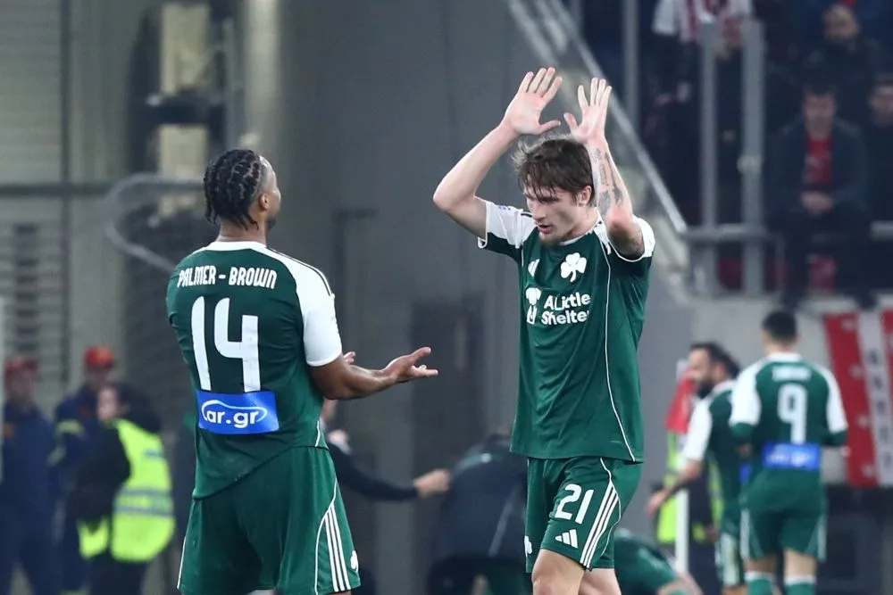 Ο «αθόρυβος» πρωταγωνιστής του ντέρμπι «αιωνίων», με την επίδοση ρεκόρ στη φετινή Stoiximan Super League (video)